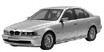 BMW E39 U0478 Fault Code