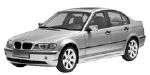 BMW E46 U0478 Fault Code