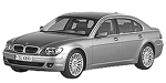 BMW E65 U0478 Fault Code