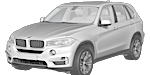 BMW F15 U0478 Fault Code